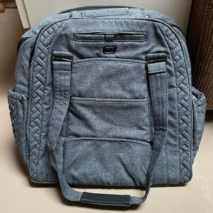 Lug Sprout RFID convertible bag